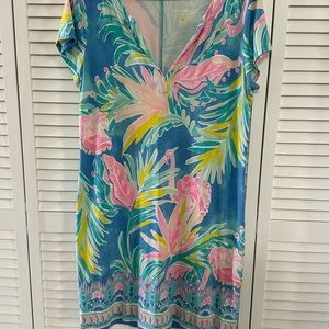 Lilly Pulitzer SPF dress